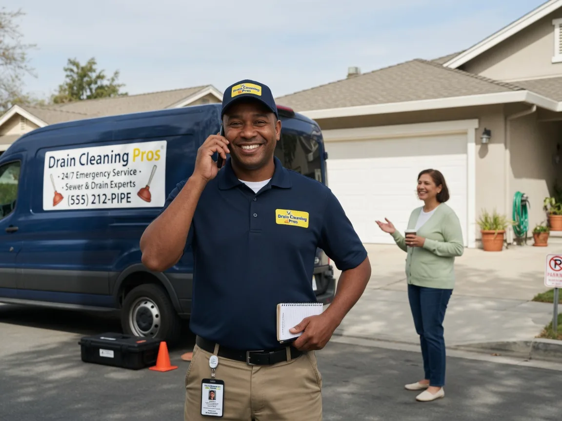 Drain Cleaning Lilburn, GA FAQs